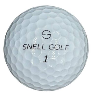 Snell Golf Balls