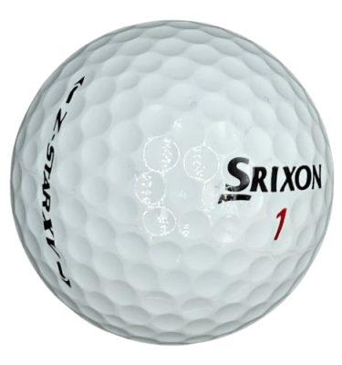Balles de golf Srixon Z Star XV