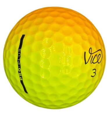 Vice pro plus shade Golf Balls