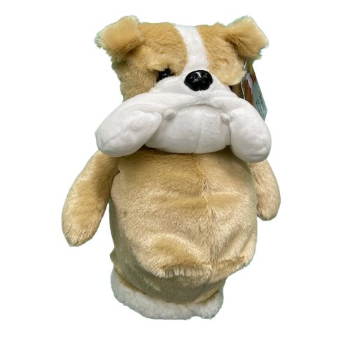 Bulldog Head Cover