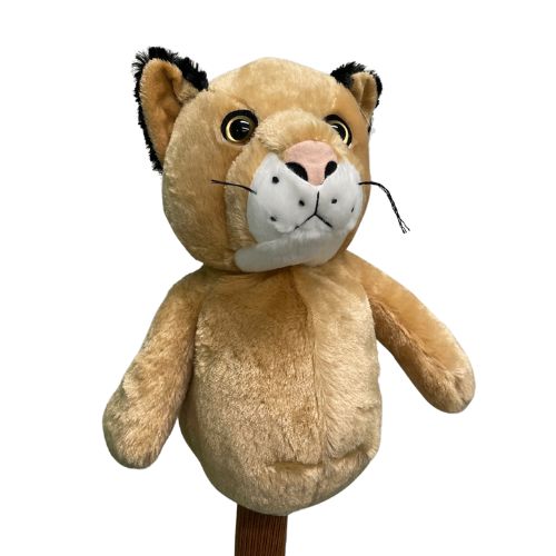 Cougar Head Cover
