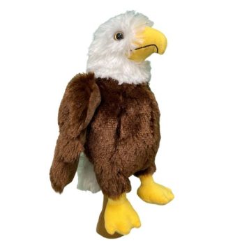 Eagle Head Cover