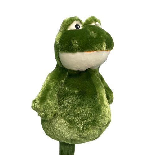 Frog Head Cover