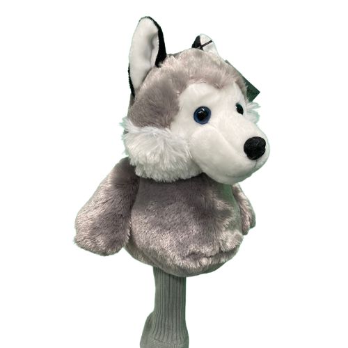 Husky Head Cover