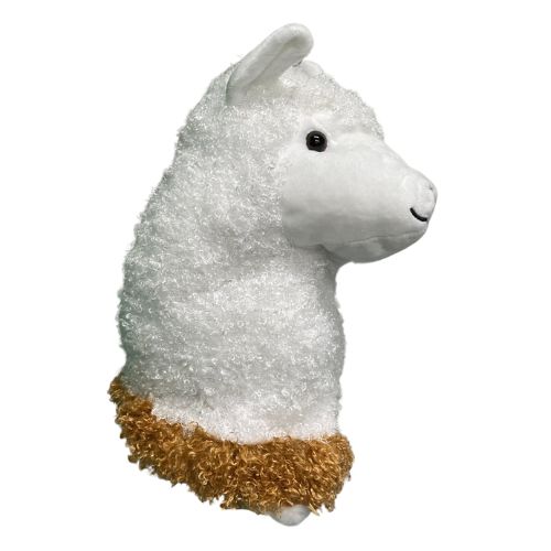 Llama Head Cover