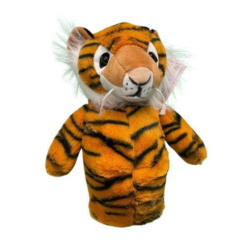 Tiger Head Cover