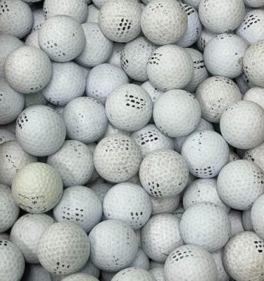 Hit Away Range golf balls