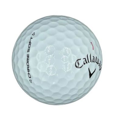 Callaway Chrome Soft 2024