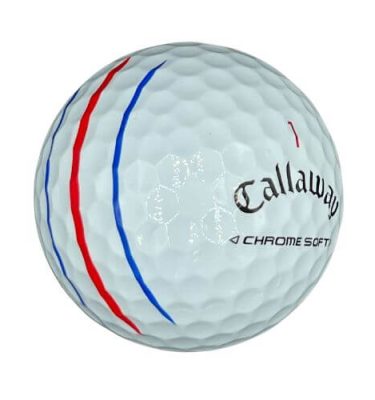 Callaway Chrome Soft 2024 Triple Track