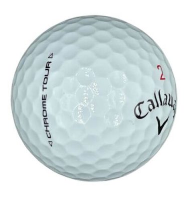 Callaway Chrome Tour