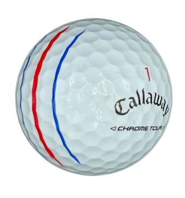 Callaway Chrome Tour Triple Track