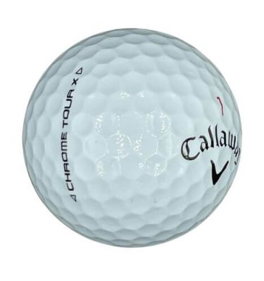 Callaway Chrome Tour X