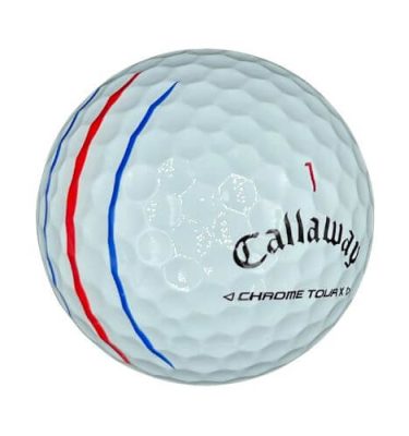 Callaway Chrome Tour X Triple Track