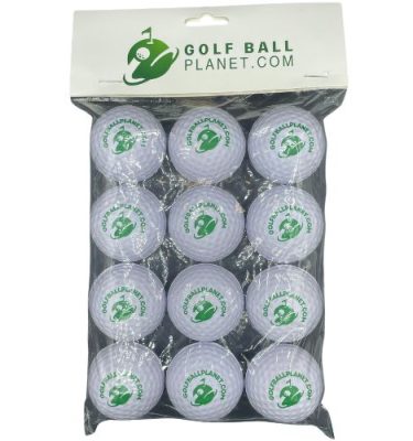 Foam practice golf Balls