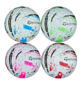 TaylorMade SpeedSoft Ink Color Mix