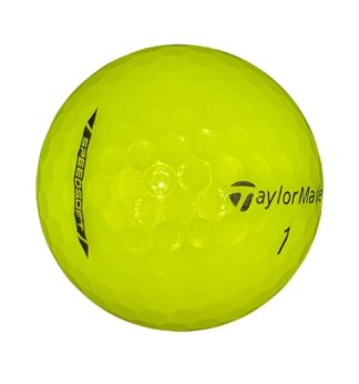 TaylorMade SpeedSoft Yellow