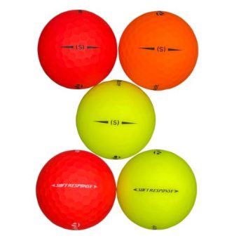 TaylorMade Matte COLOR Mix