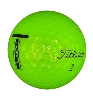 Titleist Tour Soft Green