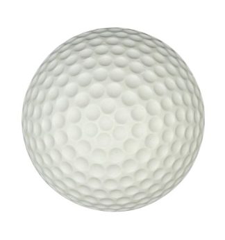 Biodegradable Golf Ball