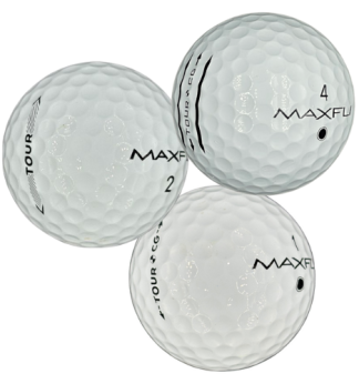 maxfli-tour-white-golf-ball-white-background