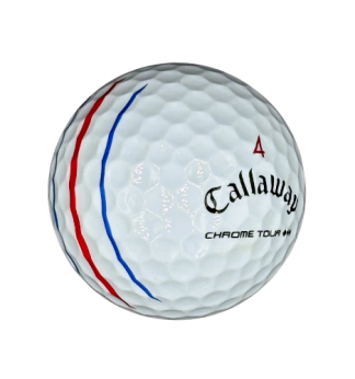 Callaway Chrome Tour Triple Diamond Triple Track- 100 Pack