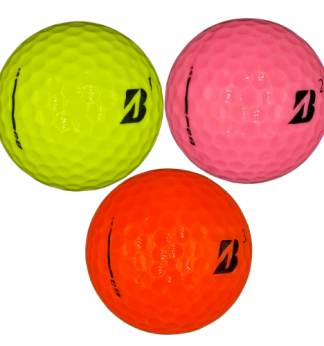 Bridgestone E9 Long Drive - 1 Dozen Color Mix