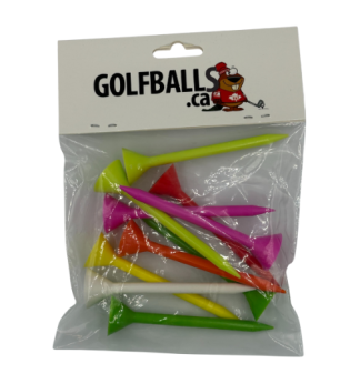 Golfballs.ca Big Cup Tee