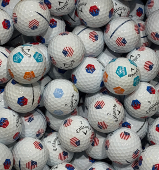 Callaway Chrome Tour X Truvis and Trutrack Mix
