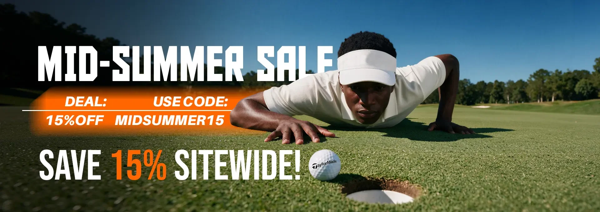 Mid-Summer Sale