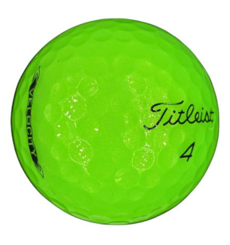 Titleist Velocity Green - 1 Dozen