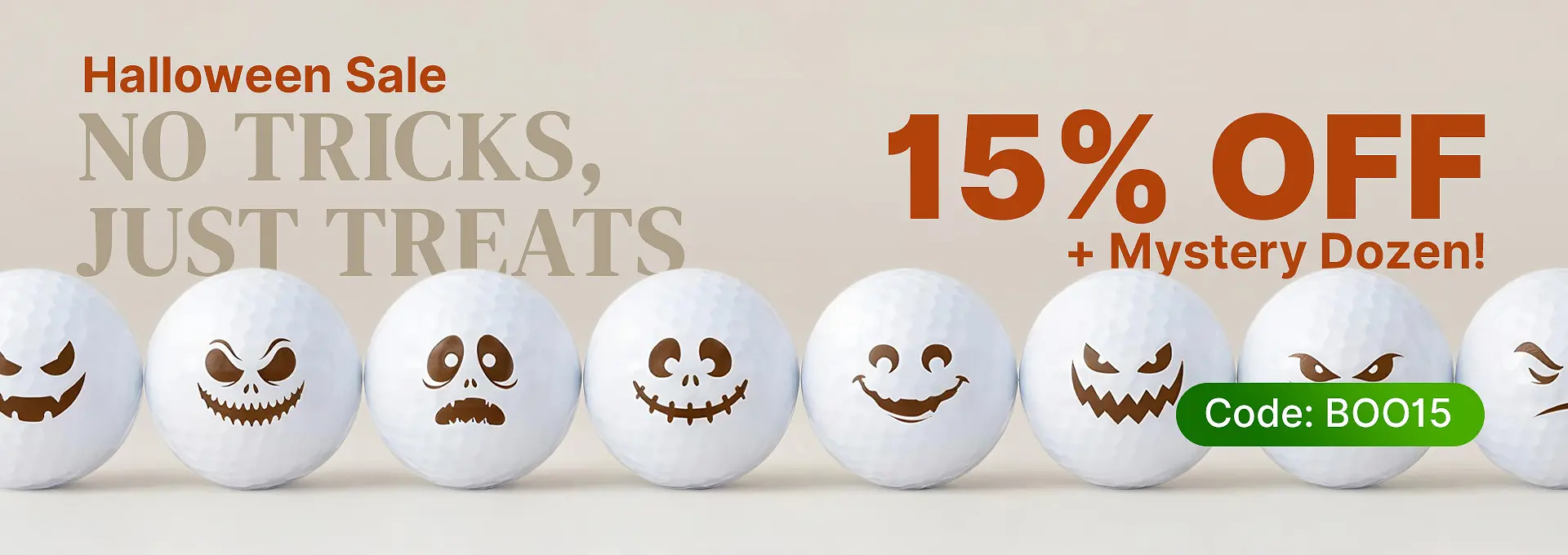Halloween Sale